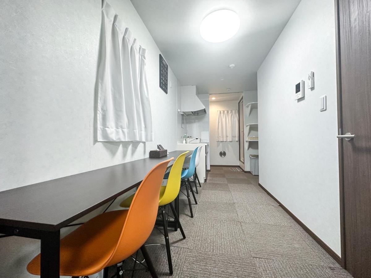 Nestay House Tokyo Shinjuku المظهر الخارجي الصورة