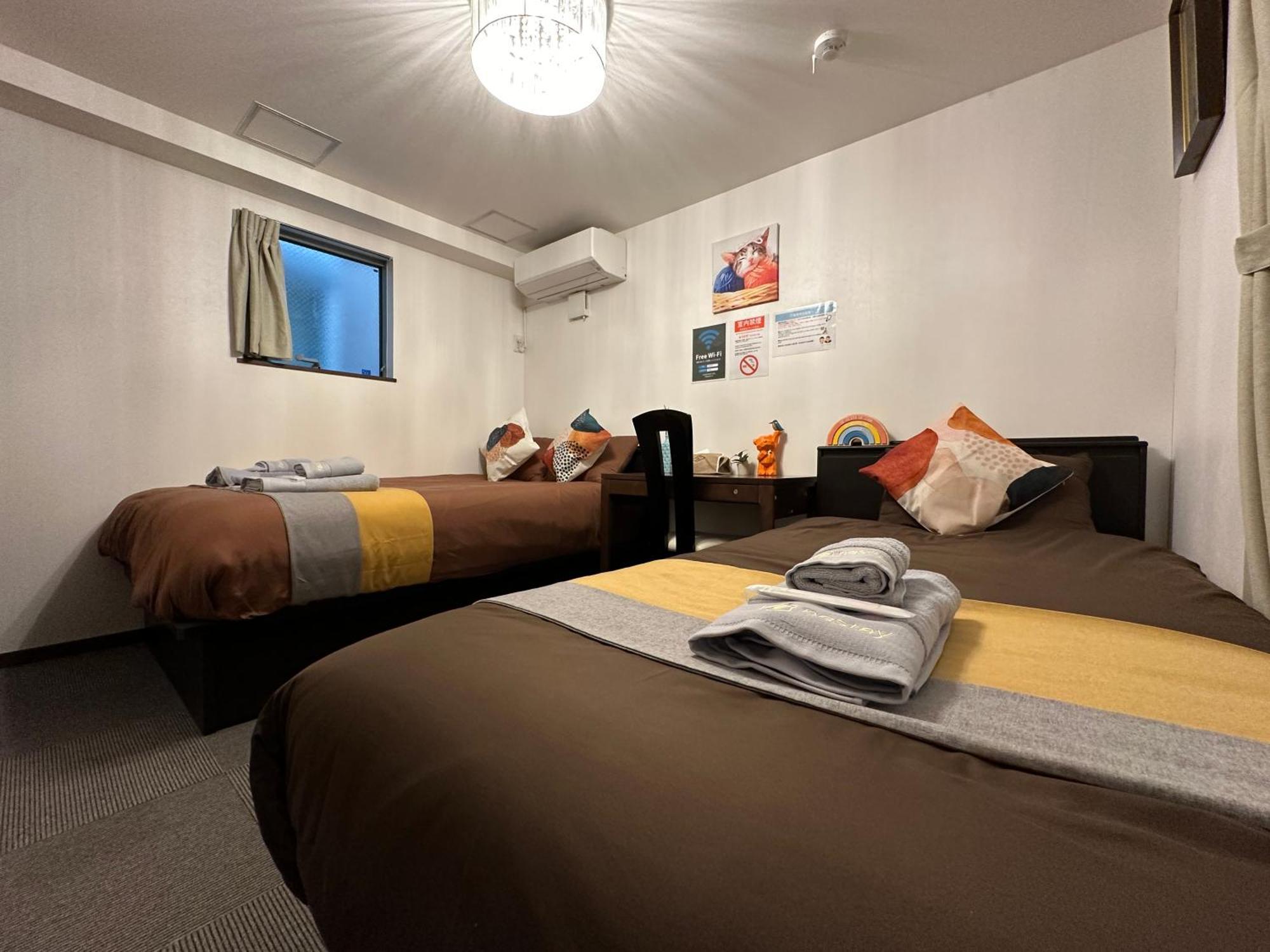 Nestay House Tokyo Shinjuku المظهر الخارجي الصورة