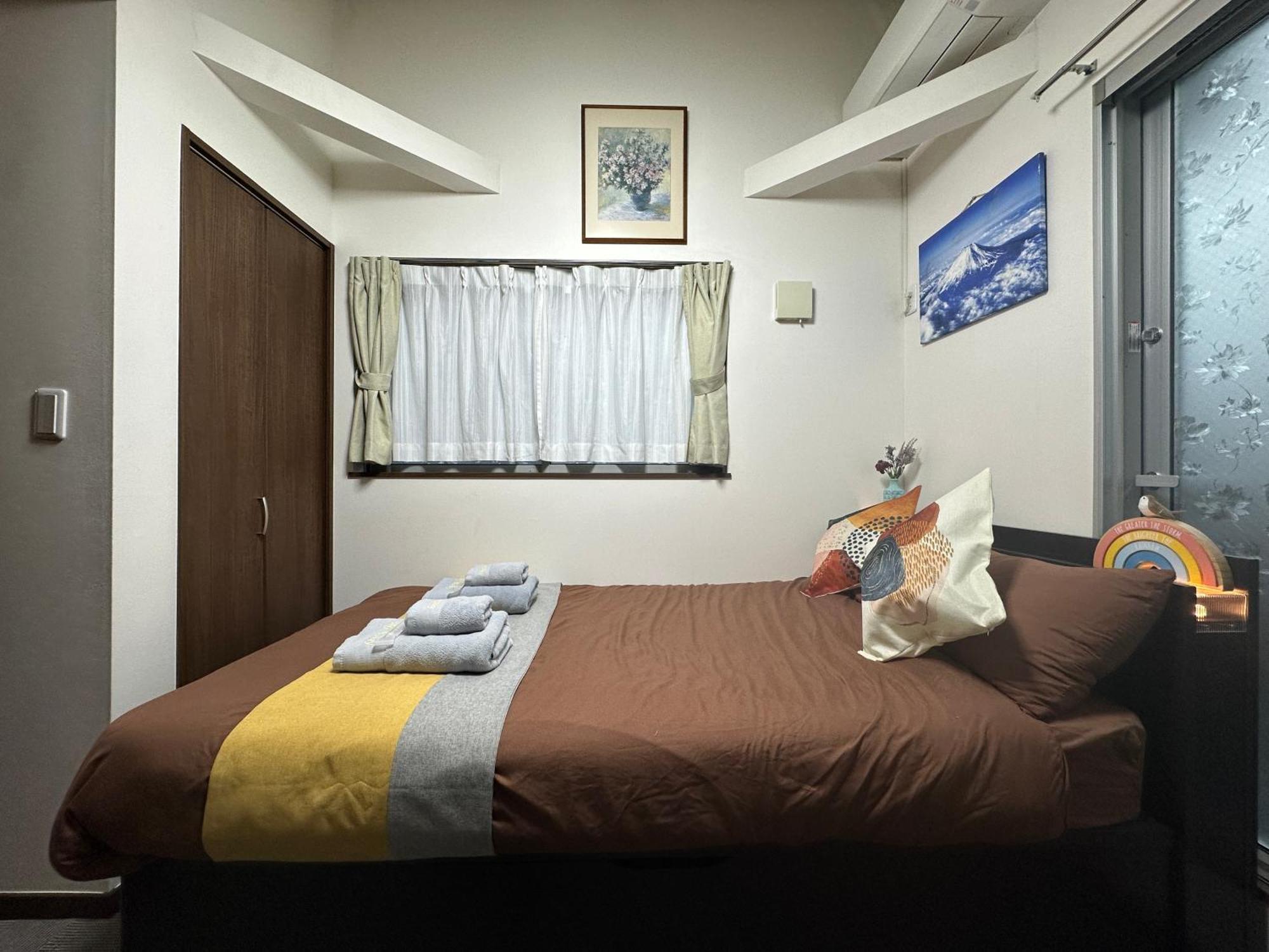 Nestay House Tokyo Shinjuku المظهر الخارجي الصورة