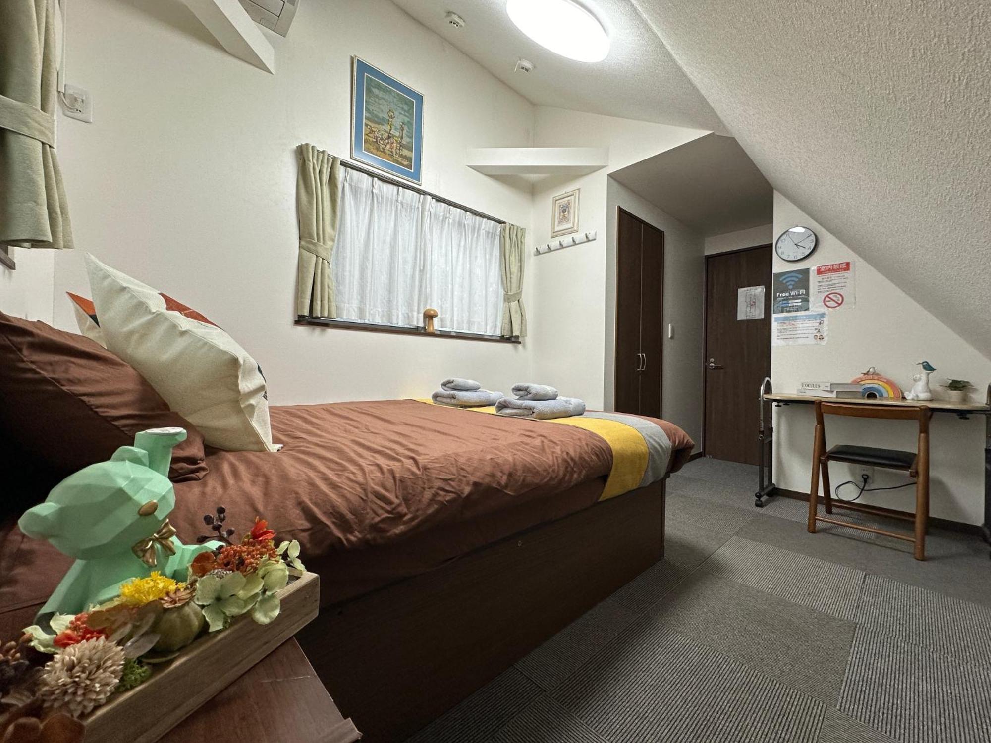 Nestay House Tokyo Shinjuku المظهر الخارجي الصورة