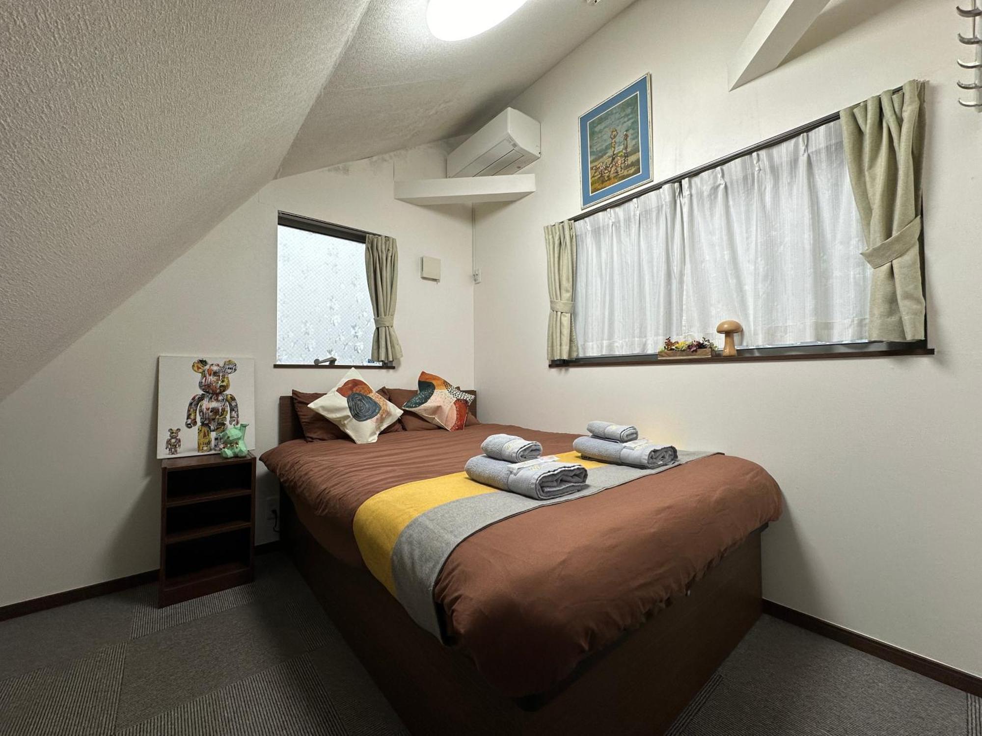 Nestay House Tokyo Shinjuku المظهر الخارجي الصورة