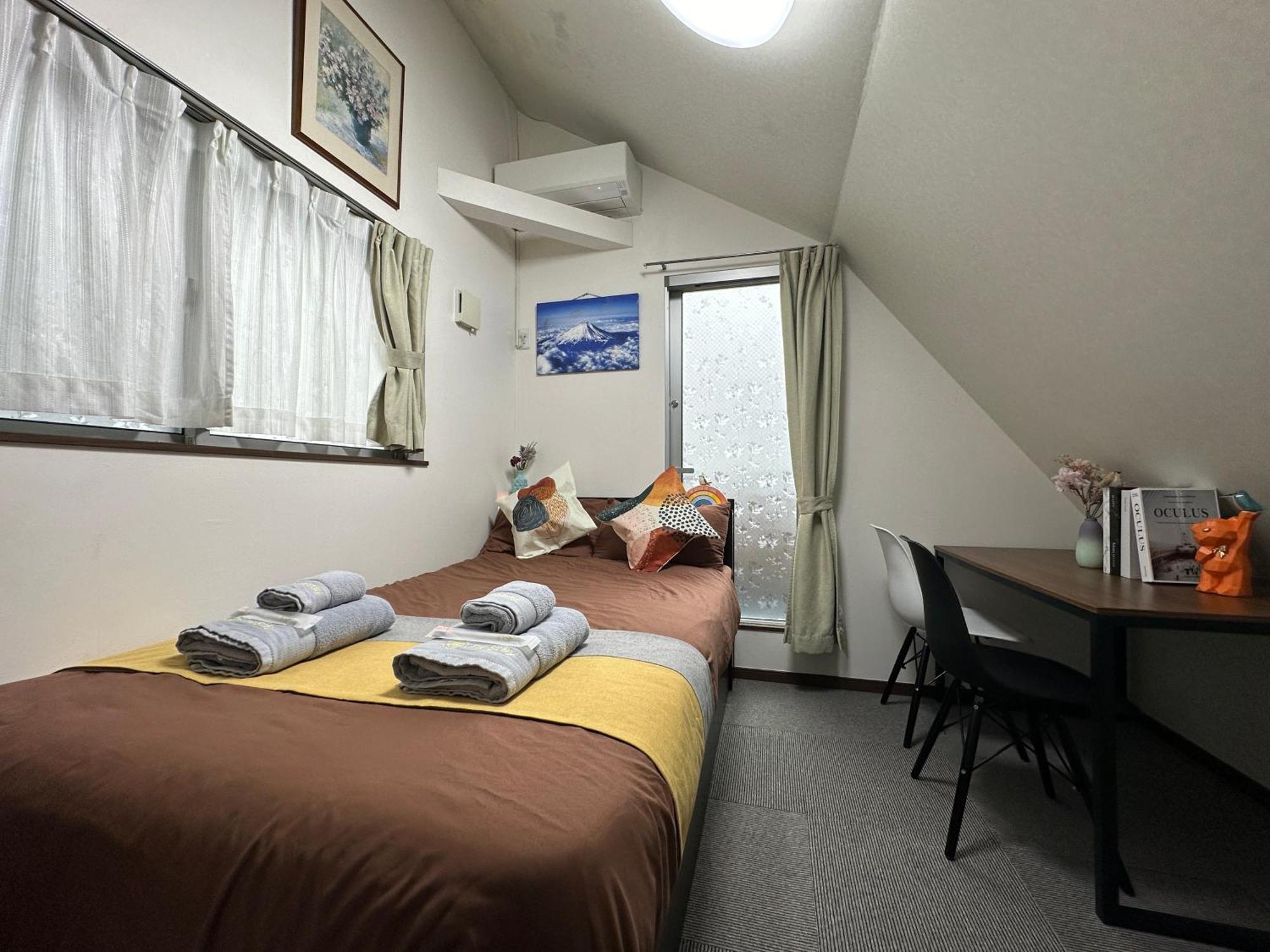 Nestay House Tokyo Shinjuku المظهر الخارجي الصورة