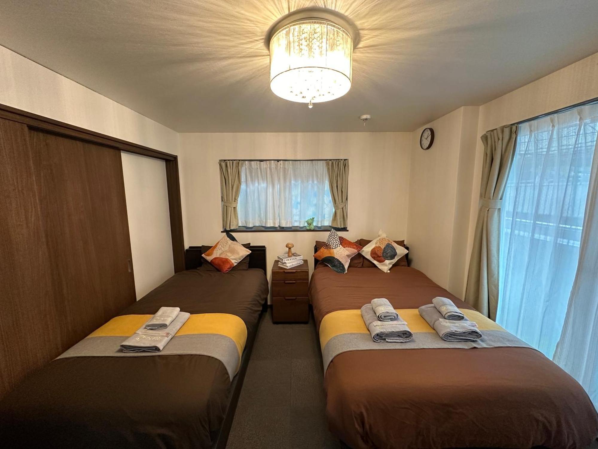 Nestay House Tokyo Shinjuku المظهر الخارجي الصورة