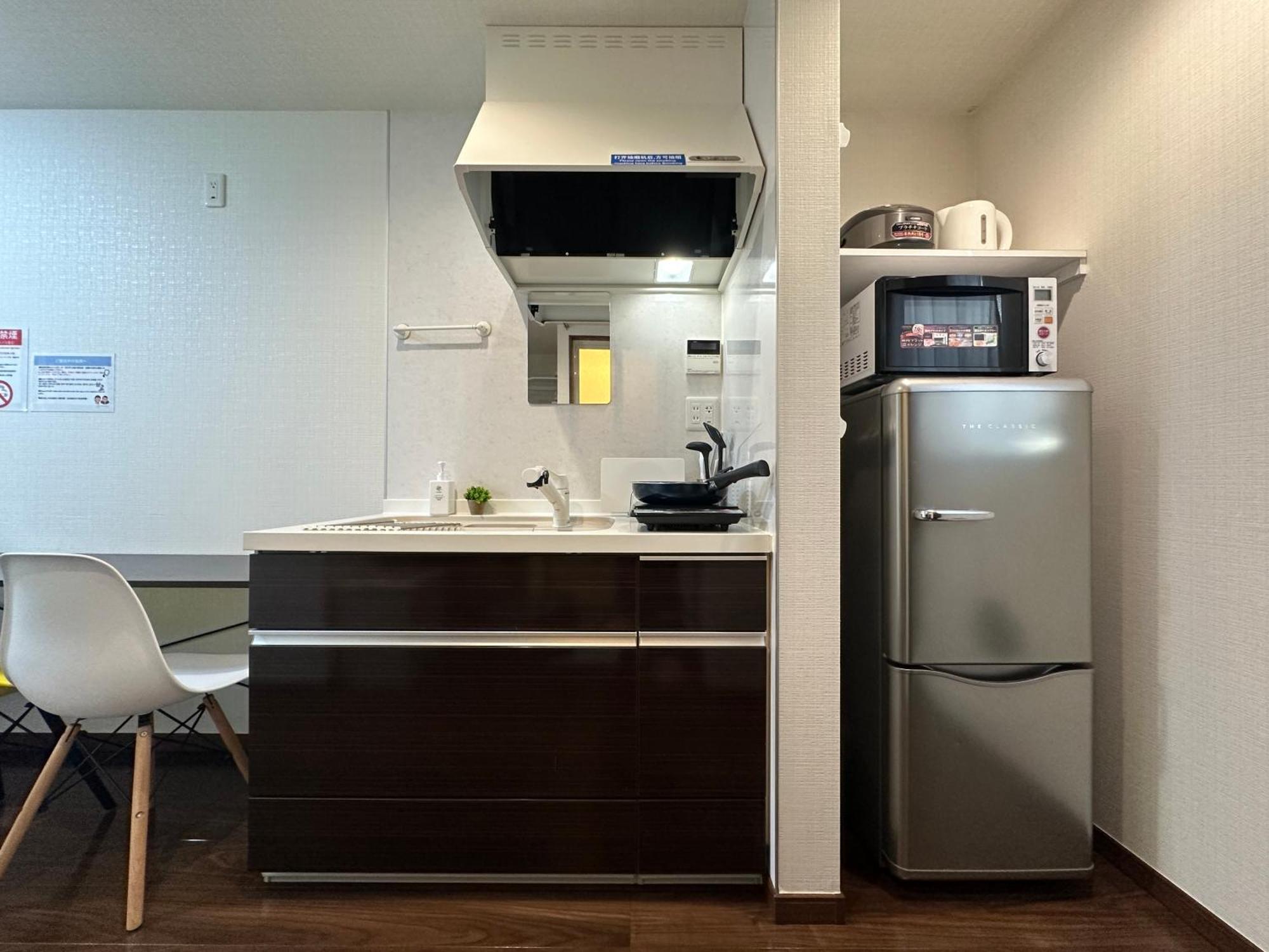 Nestay House Tokyo Shinjuku المظهر الخارجي الصورة