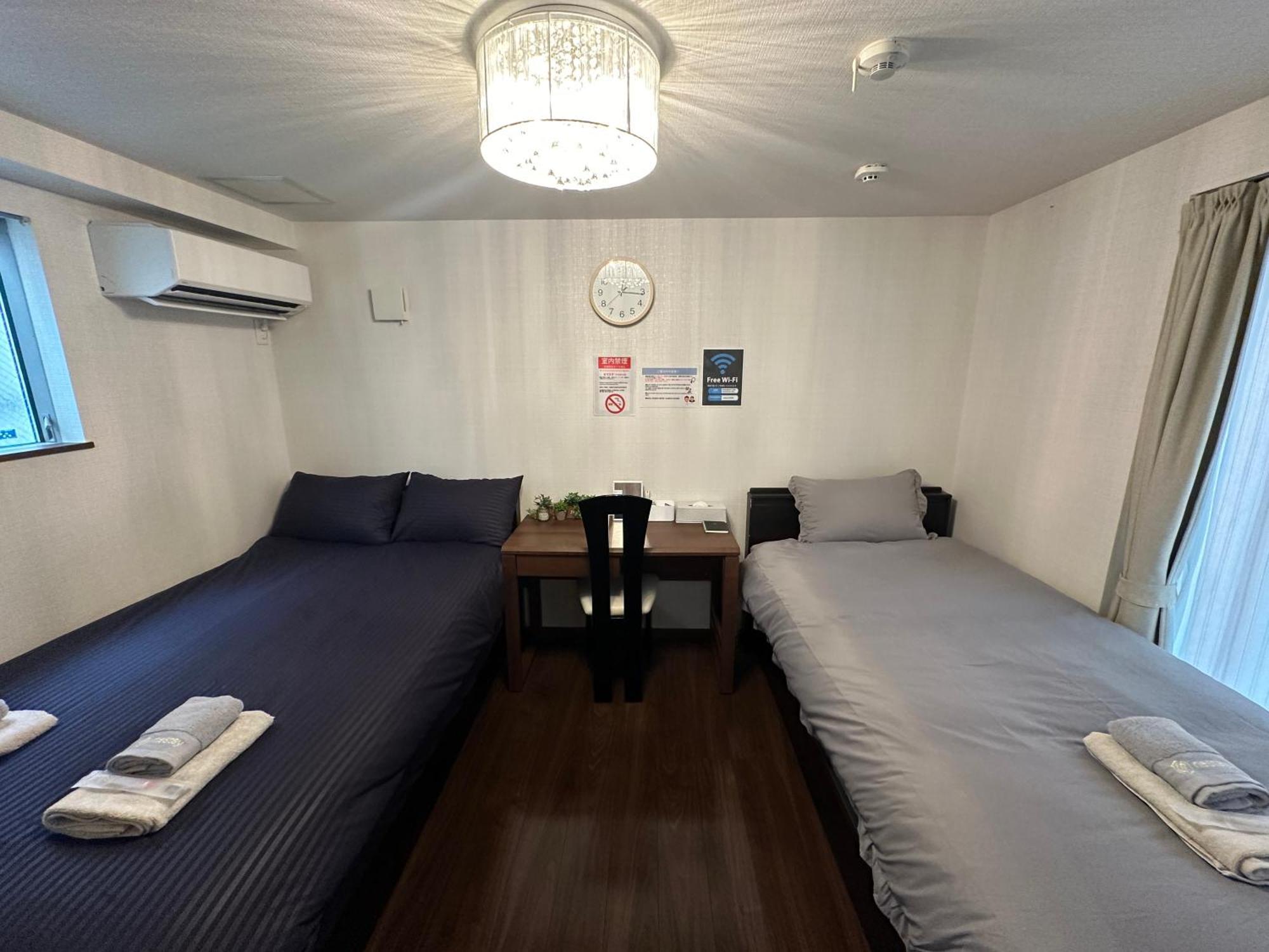 Nestay House Tokyo Shinjuku المظهر الخارجي الصورة