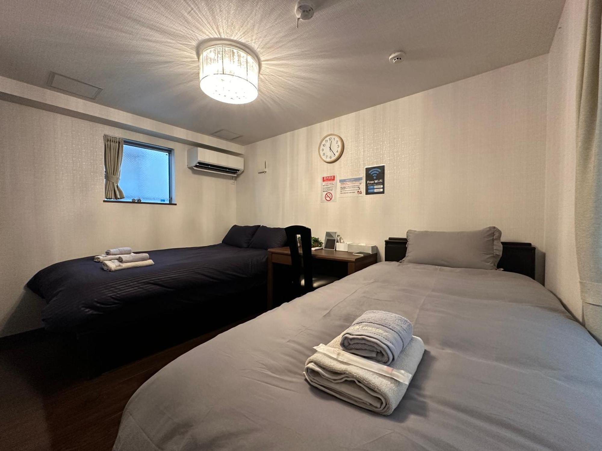 Nestay House Tokyo Shinjuku المظهر الخارجي الصورة