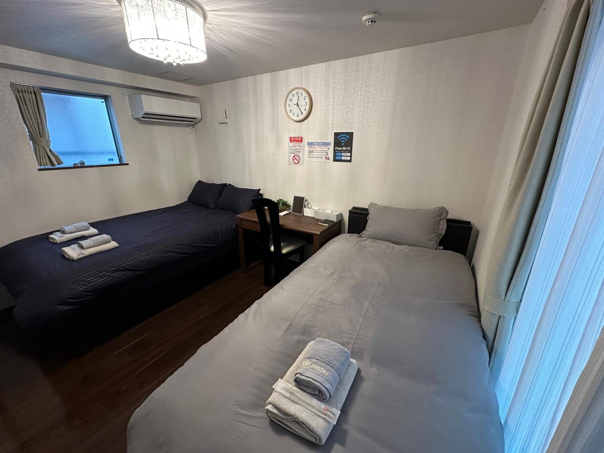 Nestay House Tokyo Shinjuku المظهر الخارجي الصورة