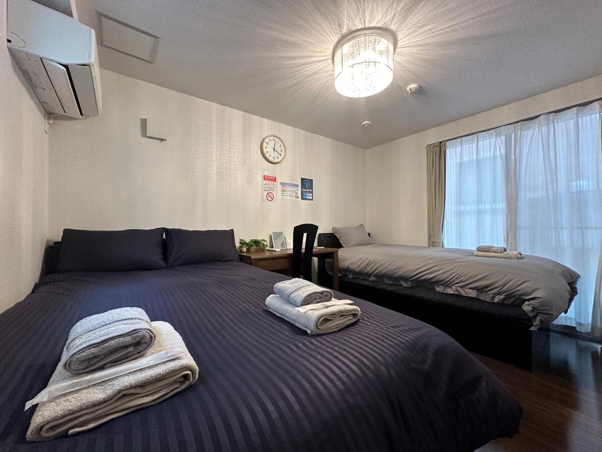 Nestay House Tokyo Shinjuku المظهر الخارجي الصورة