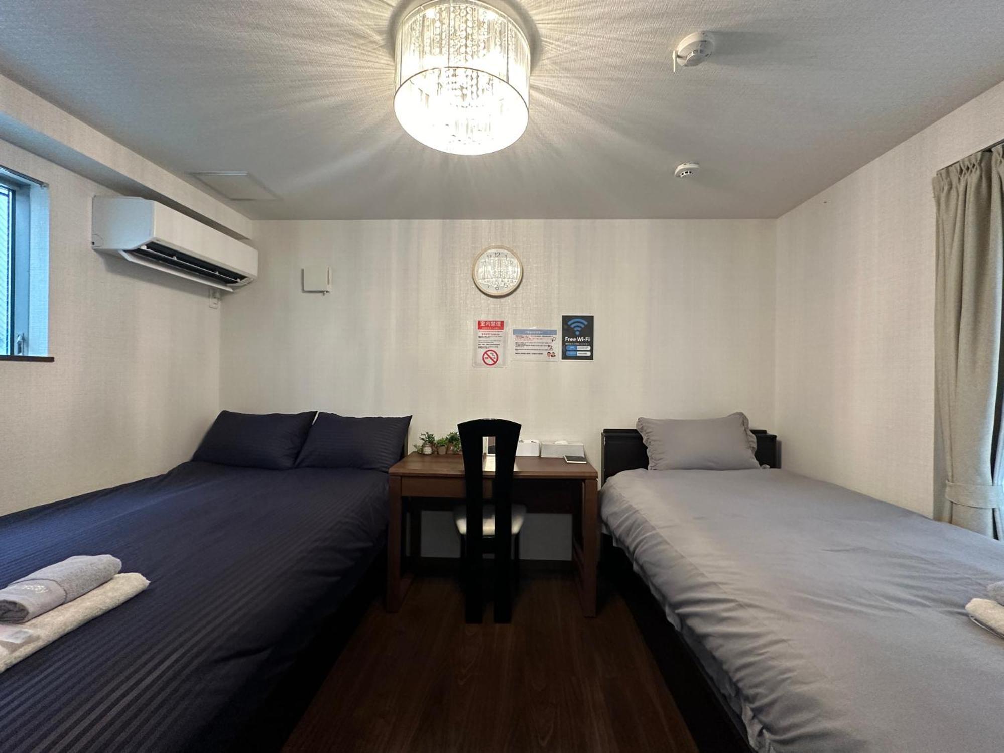 Nestay House Tokyo Shinjuku المظهر الخارجي الصورة